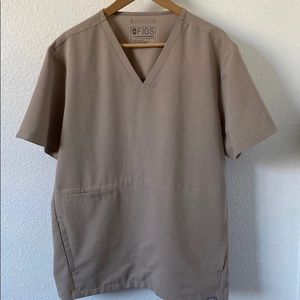 Figs mens scrub top, Boulder